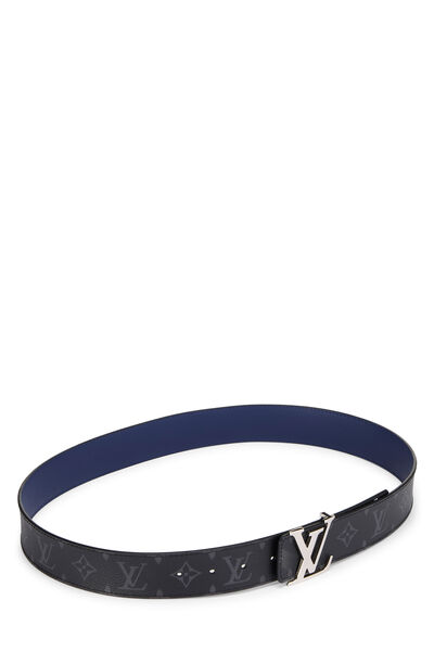 Monogram Eclipse Initiales Ceinture 90, , large