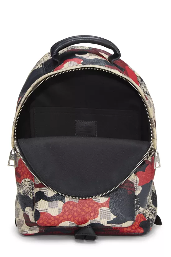 Red Damier Azur Palm Springs PM, , large image number 5