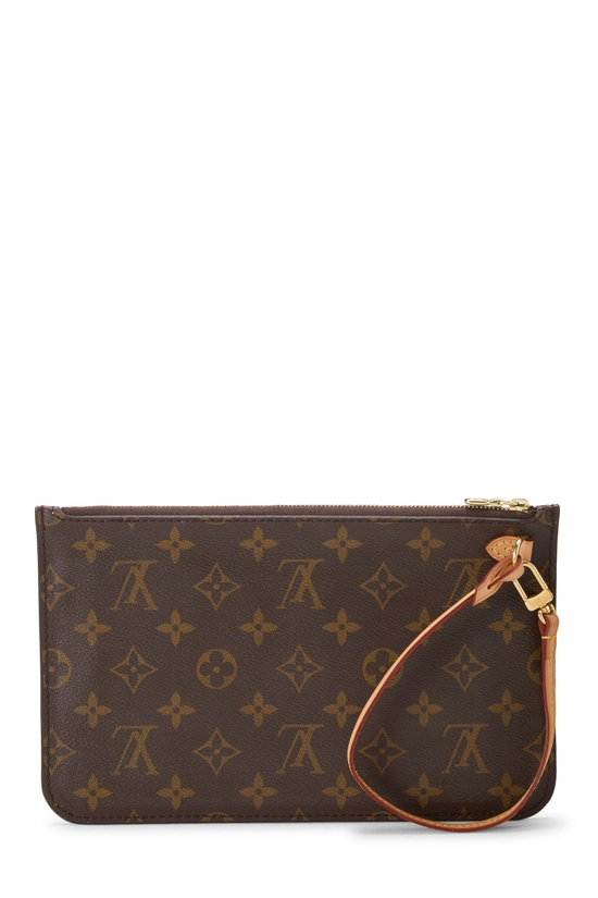Monogram Canvas Neverfull Pouch, , large image number 2