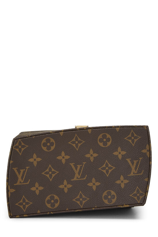Frank Gehry x Louis Vuitton Monogram Canvas Twisted Box, , large image number 5