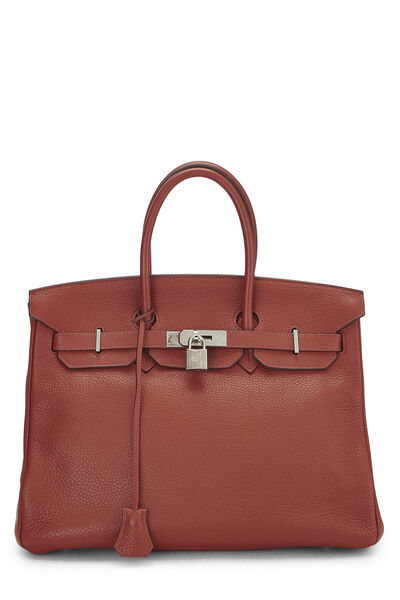 Rouge Venitienne Clemence Birkin 35