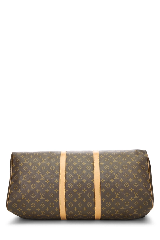 Monogram Canvas Keepall 60, , large image number 4