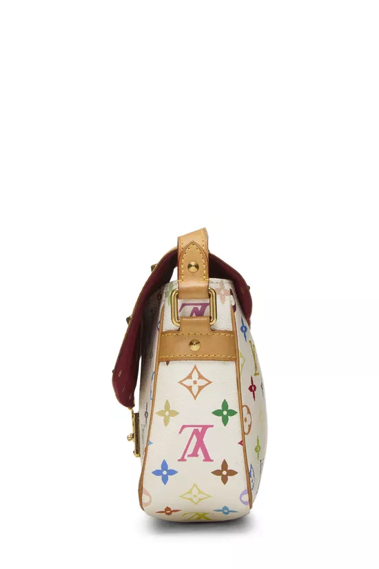 Pre-Owned Takashi Murakami x Louis Vuitton White Monogram