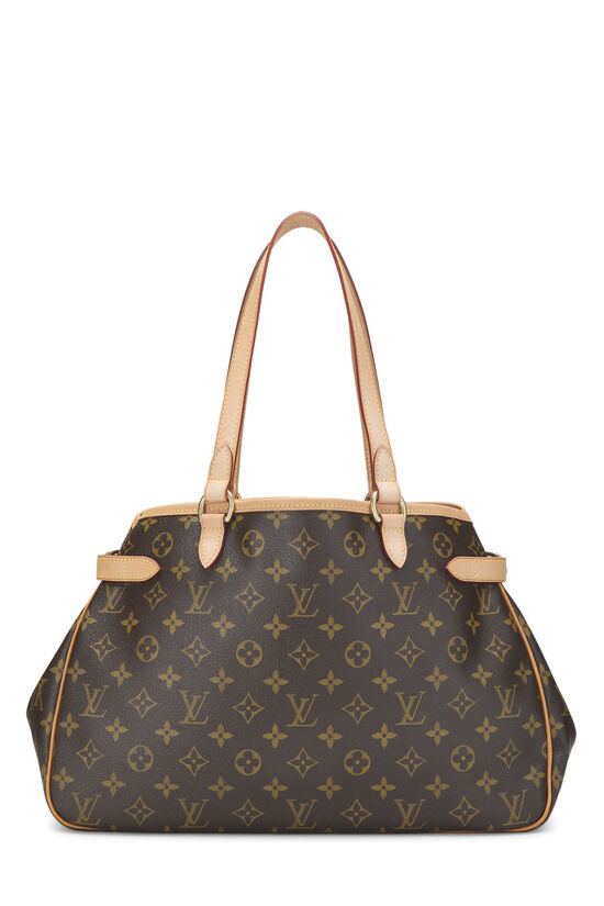 Monogram Canvas Batignolles Horizontal, , large image number 3