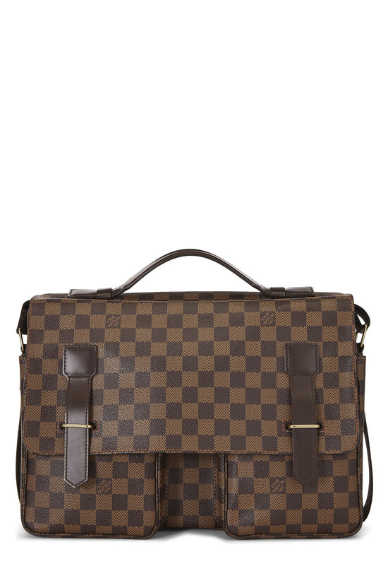 Damier Ebene Broadway, , large image number 0