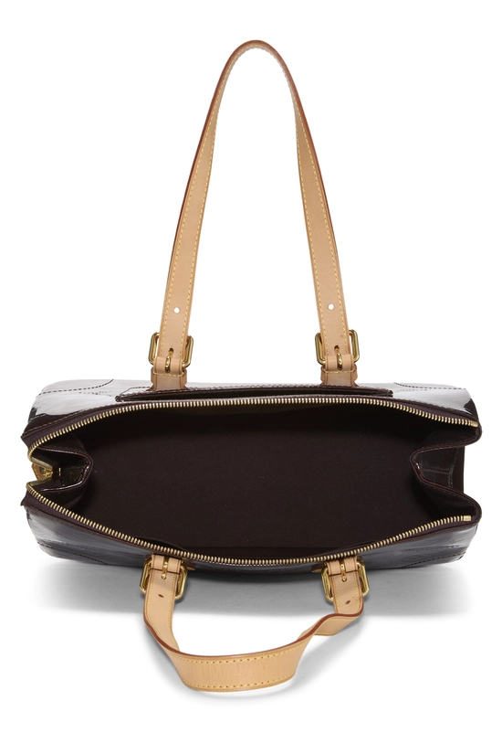 Amarante Monogram Vernis Rosewood Avenue, , large image number 5