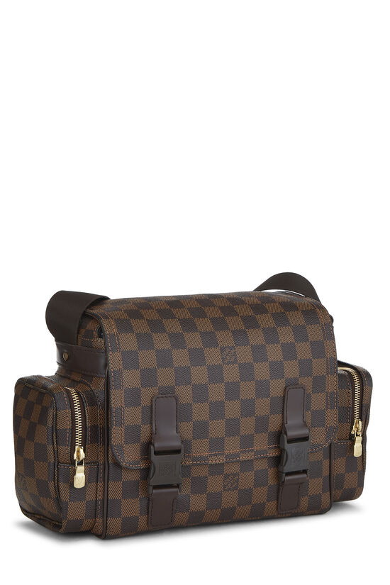 Damier Ebene Messenger Melville, , large image number 1