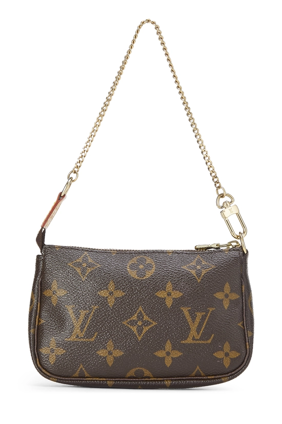 Monogram Trunks & Bags Pochette Accessoires Mini, , large image number 2