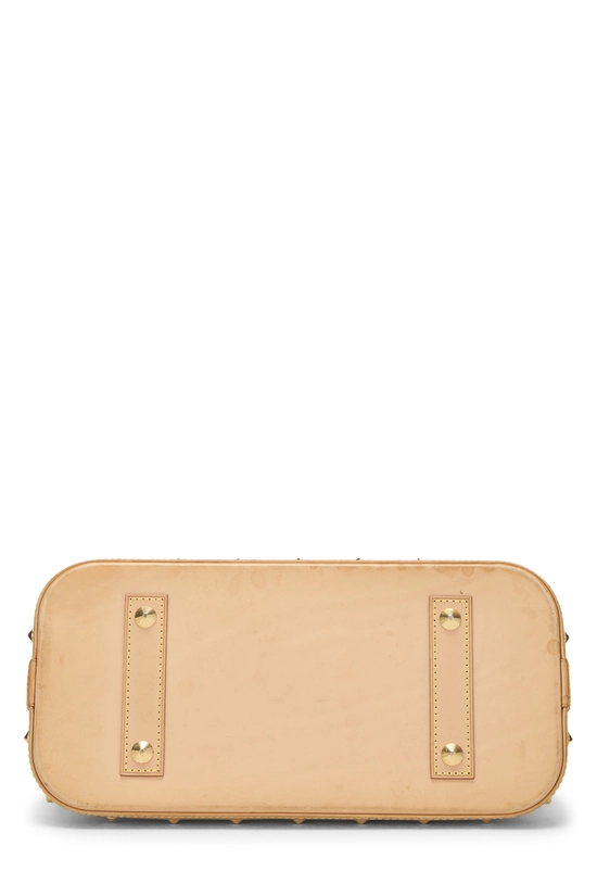 Takashi Murakami x Louis Vuitton White Monogram Multicolore Alma PM NM, , large image number 4