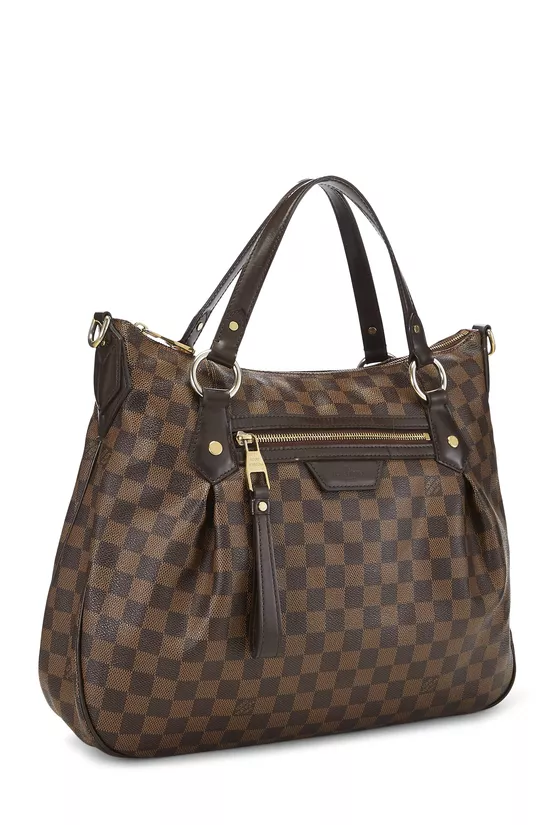 Damier Ebene Evora MM, , large image number 1
