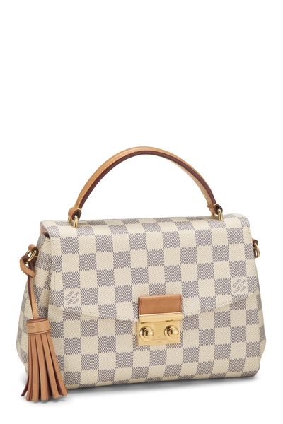 Louis Vuitton Damier Azur Croisette — photo 2