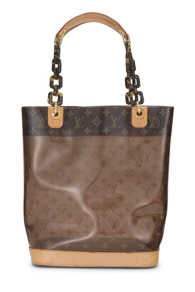 Louis Vuitton Monogram Ambre Vinyl Cabas MM — photo 1