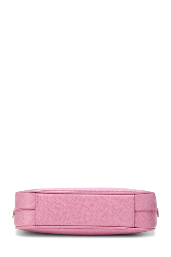 Pink Saffiano Shoulder Bag Mini, , large image number 4