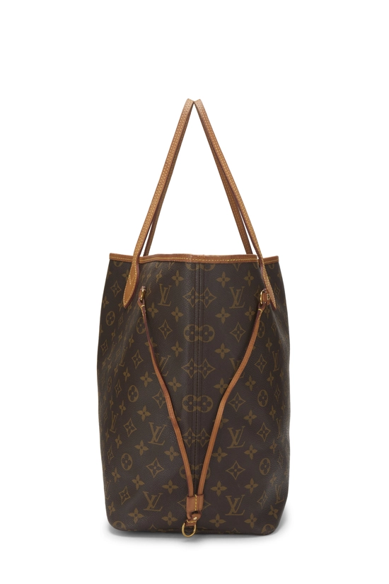 Monogram Canvas Neverfull MM NM, , large image number 2