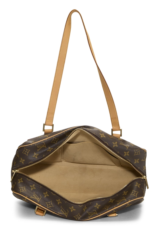 Monogram Canvas Cite GM, , large image number 5