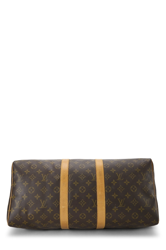 Monogram Canvas Keepall 45, , large image number 4