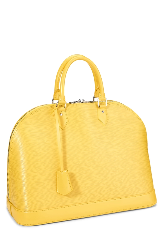 Yellow Epi Alma GM NM, , large image number 1