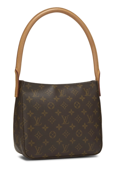 Louis Vuitton Monogram Canvas Looping MM — photo 2