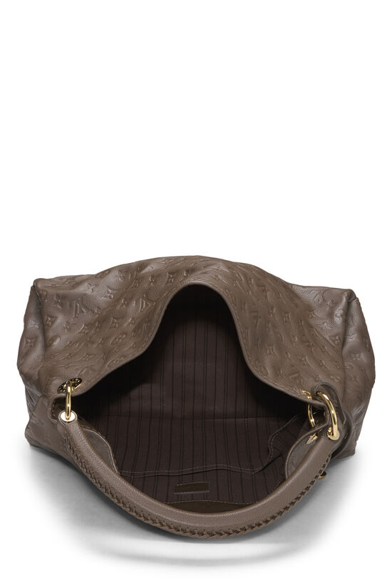 Ombre Monogram Empreinte Artsy MM, , large image number 5