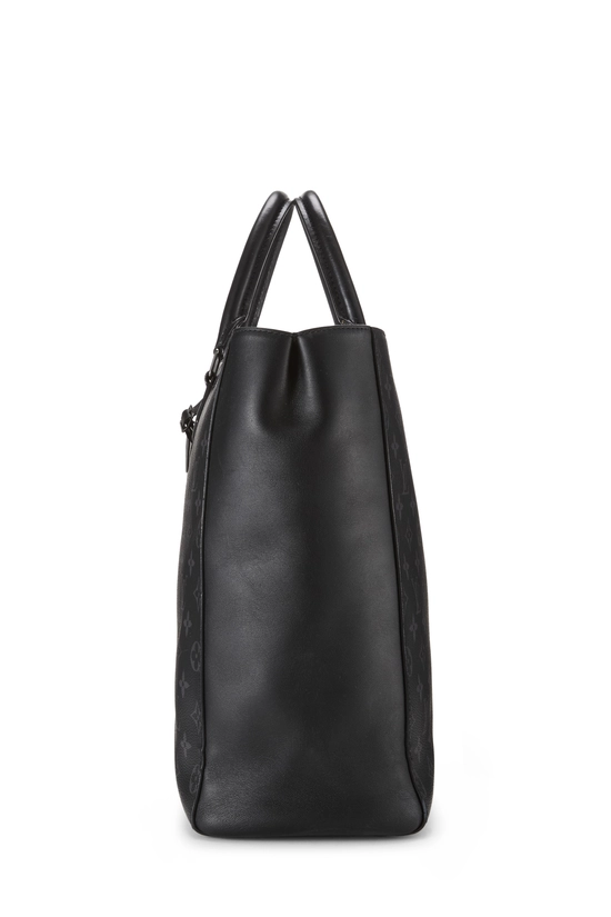 Black Monogram Eclipse Grand Sac, , large image number 2