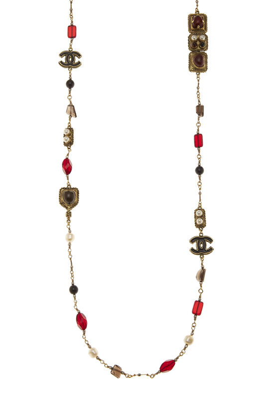 Coco Chanel Rope Necklace – Jane Doe Boutique Jacksonville