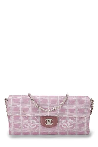 Pink Travel Line East/West Medium