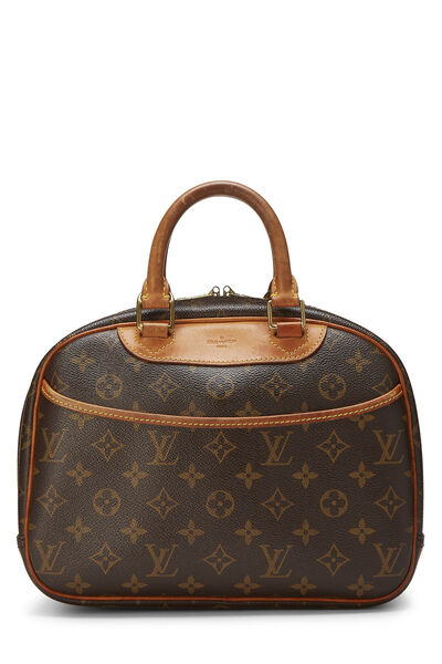 Monogram Canvas Trouville