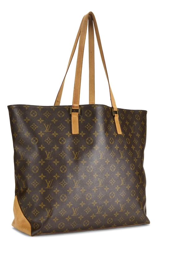 Monogram Canvas Cabas Alto, , large image number 1