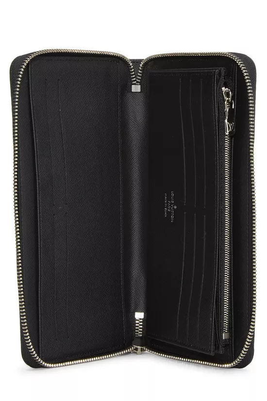 Damier Graphite Zippy Organizer, , large image number 3