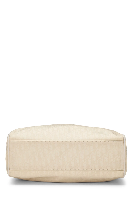 Beige Nylon Lovely Tote Small, , large image number 4