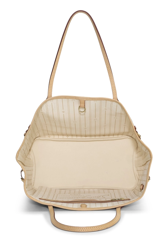Damier Azur Neverfull MM, , large image number 5