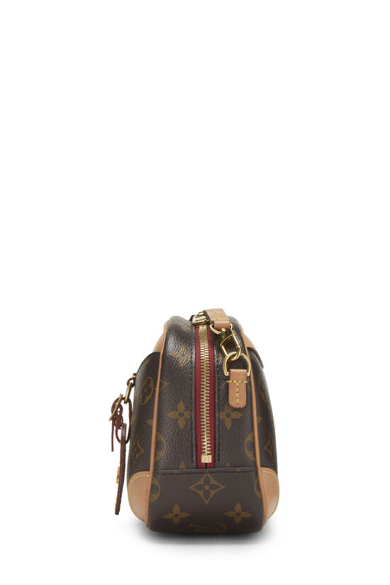 Monogram Canvas Deauville Mini NM, , large image number 2