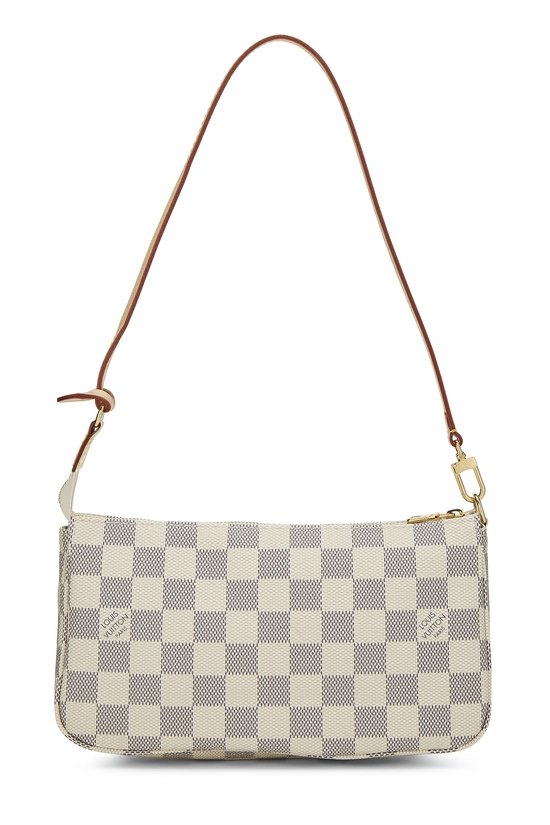 Damier Azur Pochette Accessoires, , large image number 3