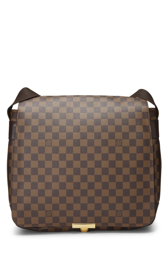Damier Ebene Bastille Messenger Bag, , large image number 0