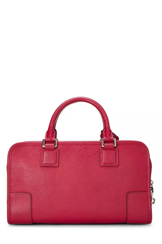 Red Leather Amazona 28, , large image number 3