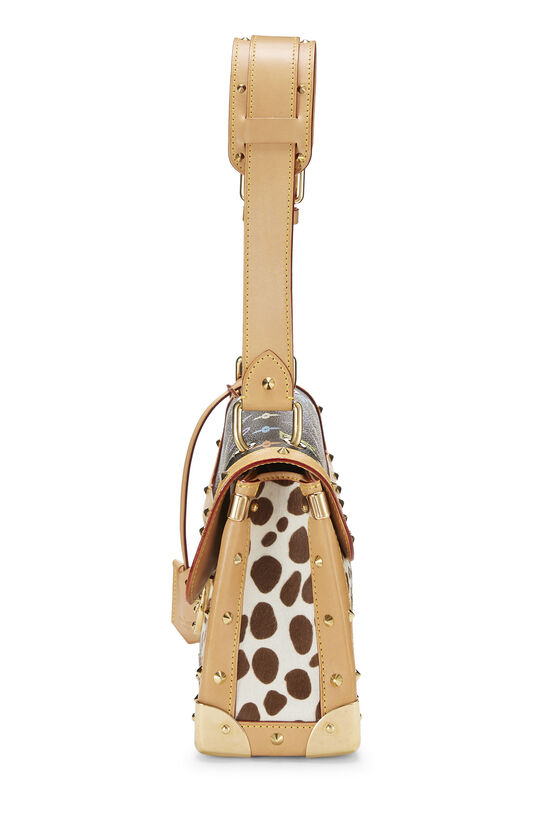 Louis Vuitton Multicolor Dalmatian Sac Rabat Bag With