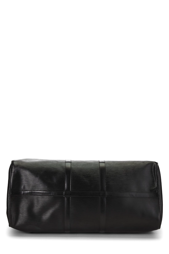 Black Epi Keepall 55, , large image number 4