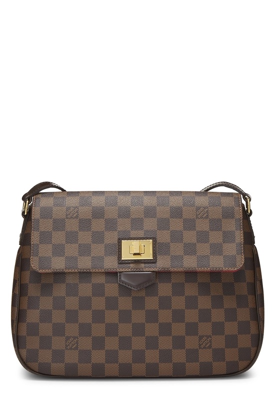 Damier Ebene Besace Rosebery, , large image number 0
