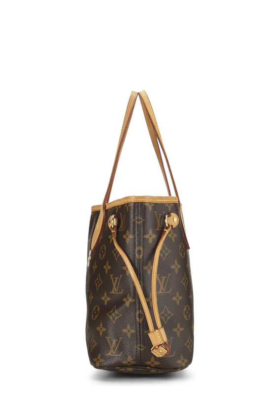 Takashi Murakami x Louis Vuitton Monogram Hands Neverfull PM  