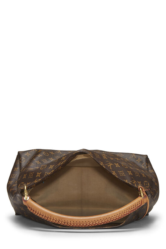 Louis Vuitton Monogram Canvas Artsy MM QJB073HJ0A152 | WGACA