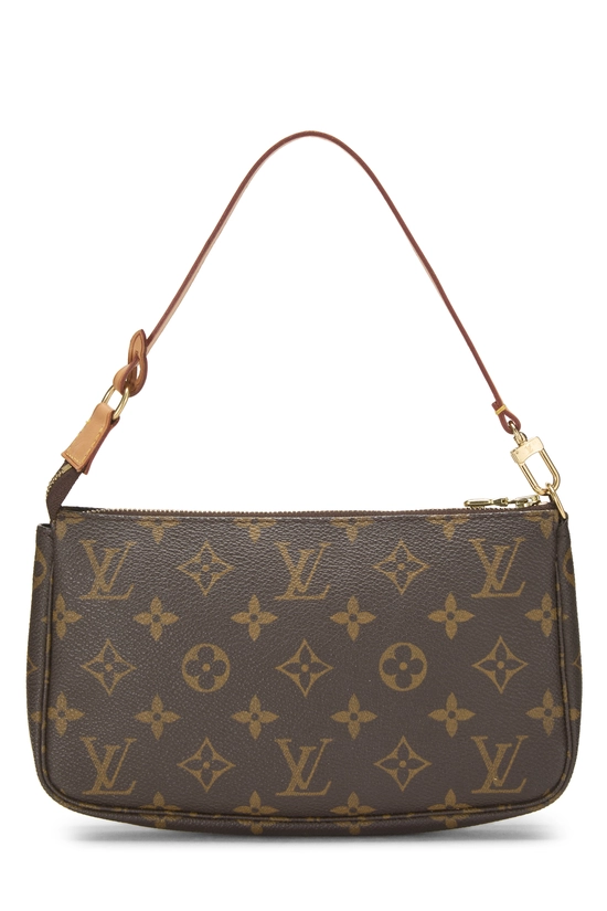 Monogram Canvas Pochette Accessoires, , large image number 3
