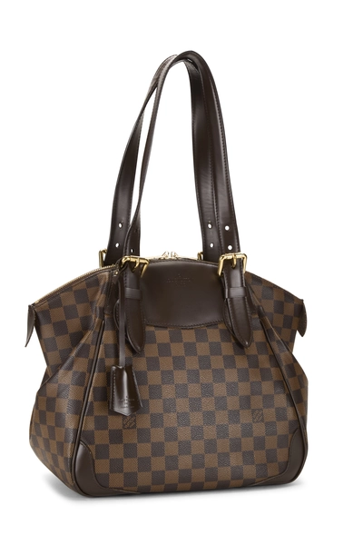 Louis Vuitton Damier Ebene Verona MM — photo 2