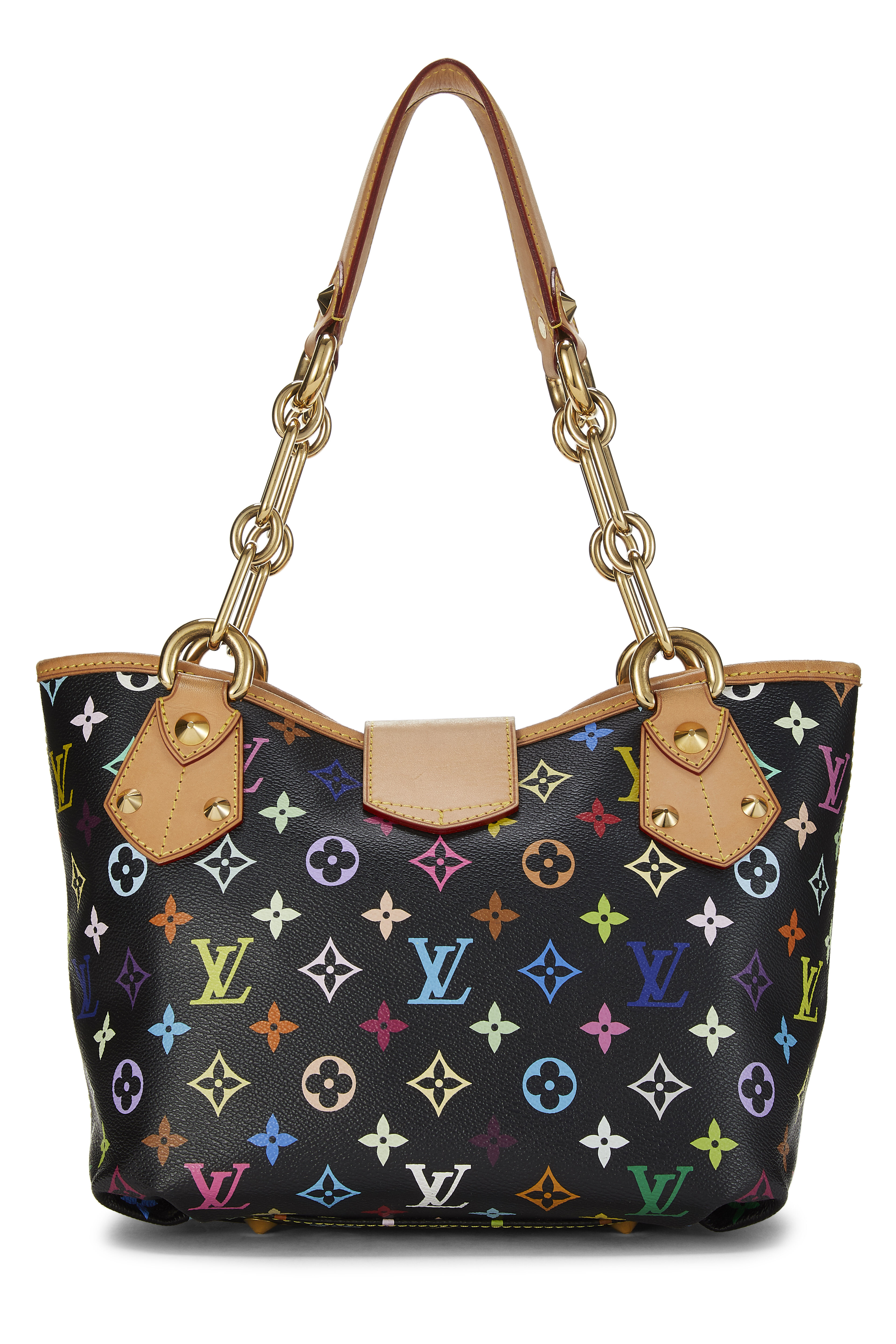 Louis Vuitton Takashi Murakami x Louis Vuitton Black Monogram Multicolore  Annie MM - Infrastructure-intelligenceShops