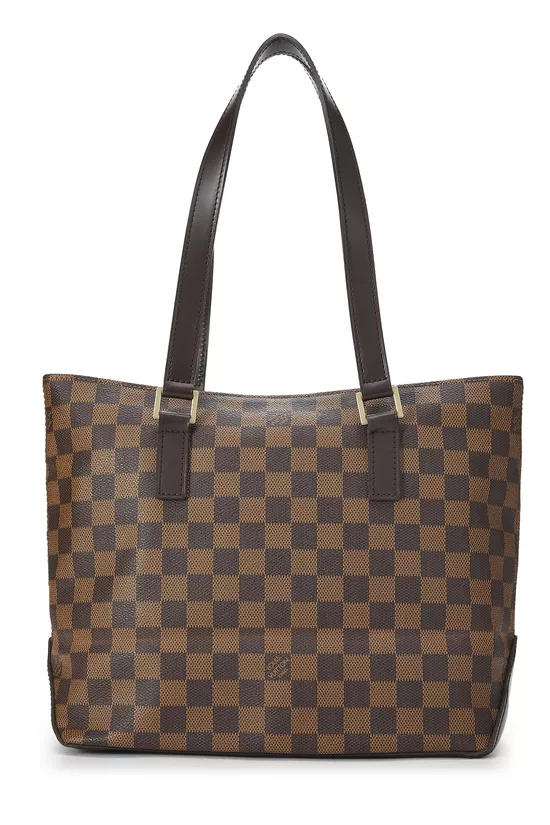 Damier Ebene Cabas Piano , , large image number 0