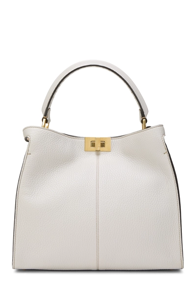 Grey Leather Peekaboo X-Lite Medium