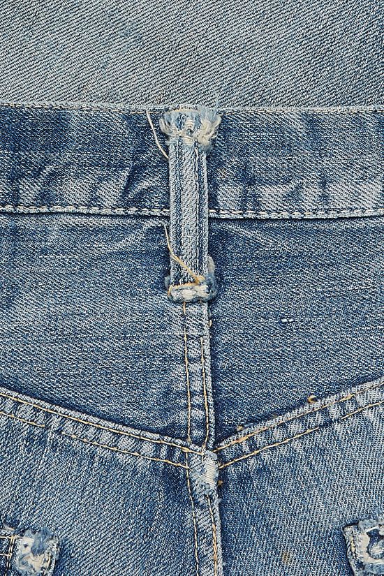 Vintage Levi's 501XX Jeans 30x33, , large image number 7