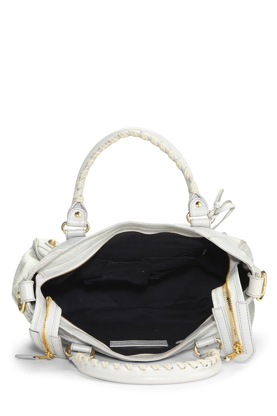 Grey Agneau Giant 12 Velo Bag, , large image number 5