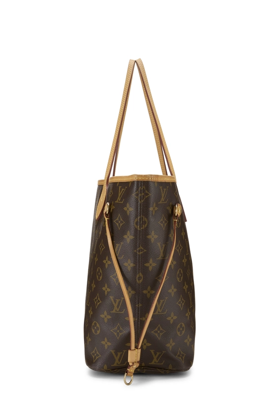 Monogram Canvas Neverfull MM, , large image number 2