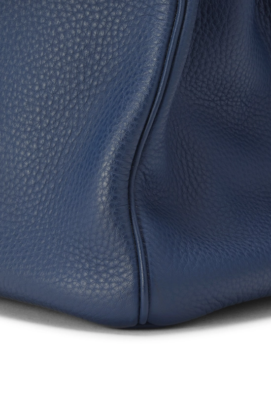 Blue Saphir Clemence Birkin 35, , large image number 8