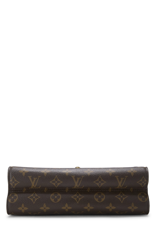 Red Monogram Canvas Victoire, , large image number 4
